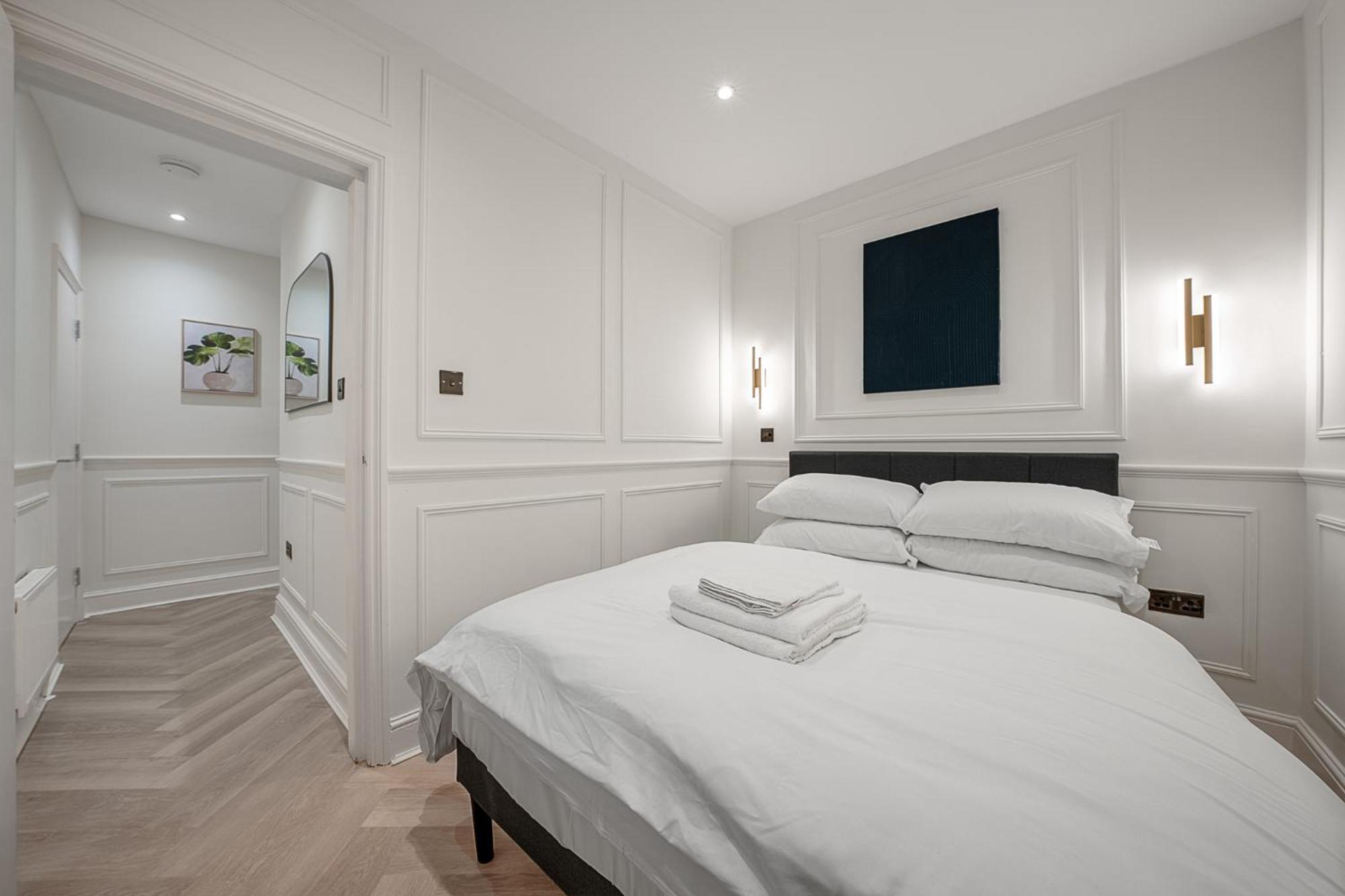 Pimlico Brand New Luxury Appartement